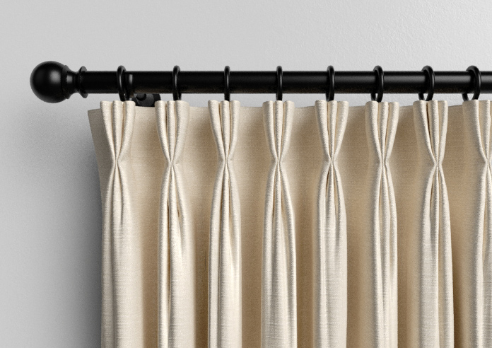 Donegal, Blush Cream - Made to Measure Curtains - Image 11